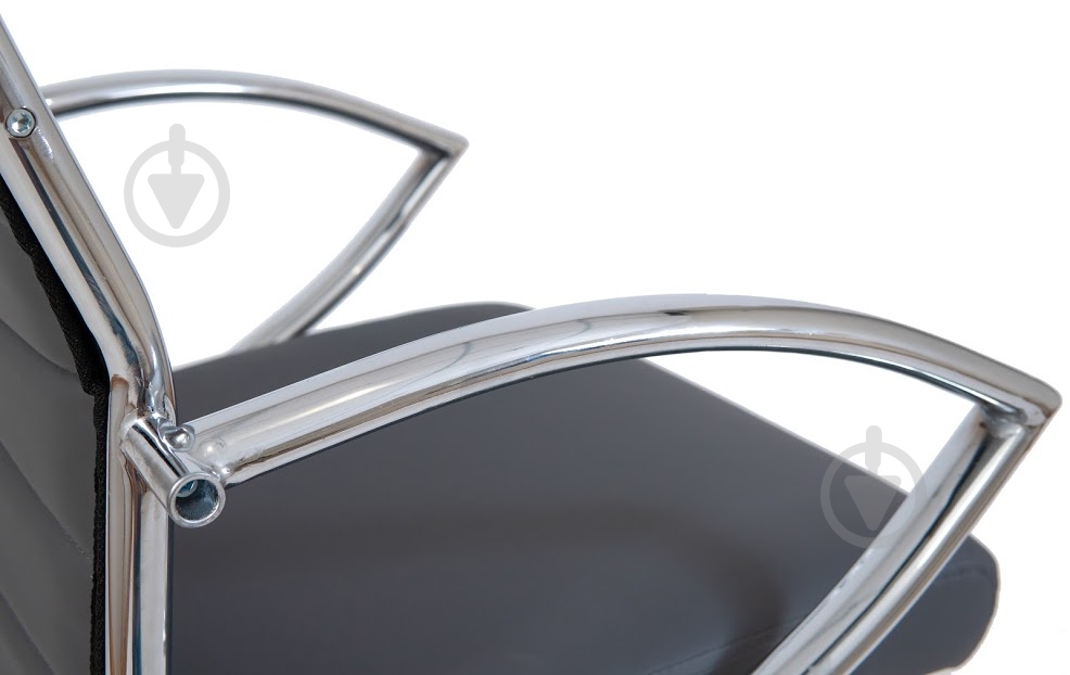 Кресло Richman Малибу Хром серый - фото 6