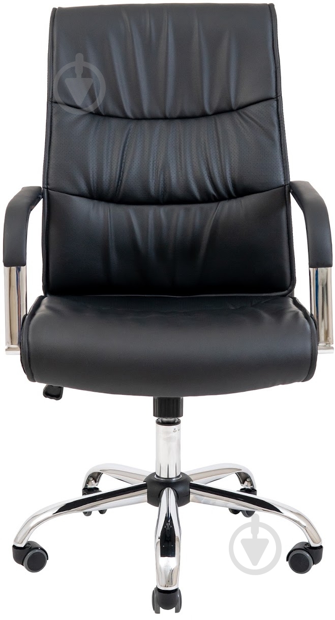 Кресло Richman Торонто Хром черный - фото 2