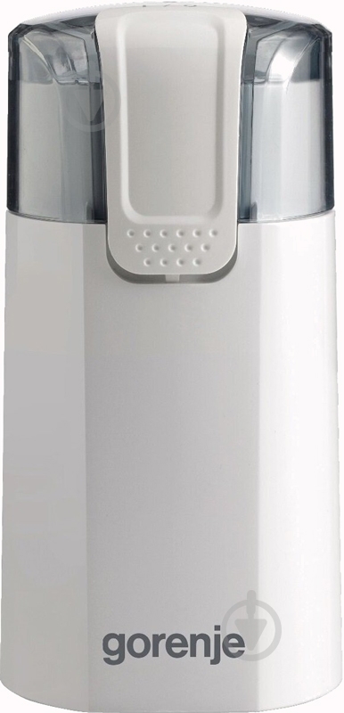 Кофемолка Gorenje SMK150WI - фото 1 Кофемолка Gorenje SMK150WI - фото 1