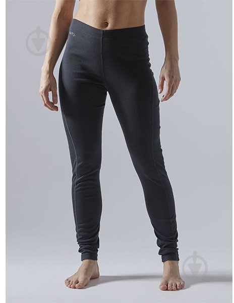 Комплект термобелья Craft Core Warm Baselayer Set 1909708-999000 р.L черный - фото 5