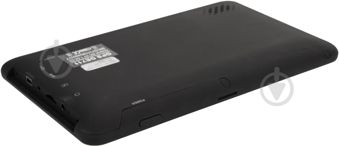 GPS-навигатор Globex GE 711 + ПО Navitel - фото 4