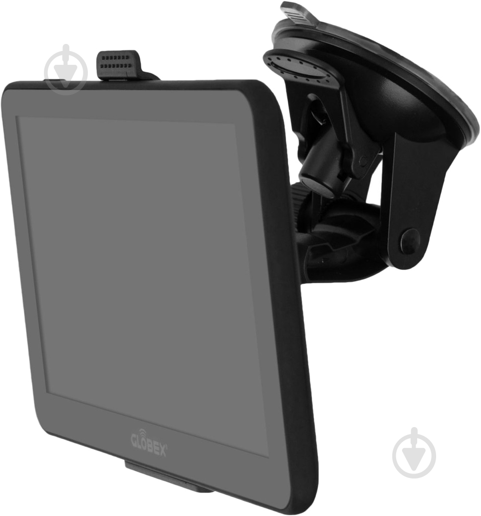 GPS-навигатор Globex GE 711 + ПО Navitel - фото 9
