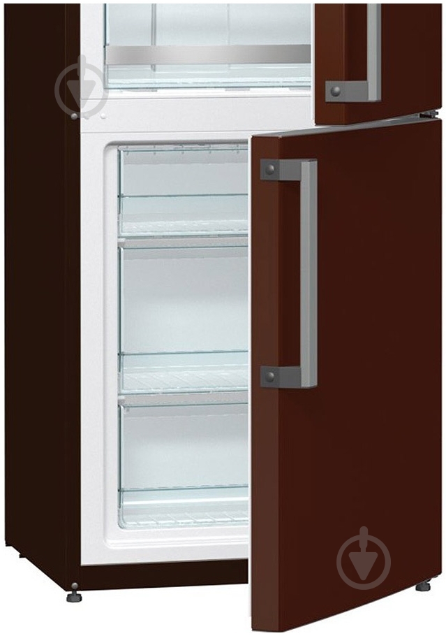 Холодильник Gorenje NRK6192MCH - фото 3 Холодильник Gorenje NRK6192MCH - фото 3