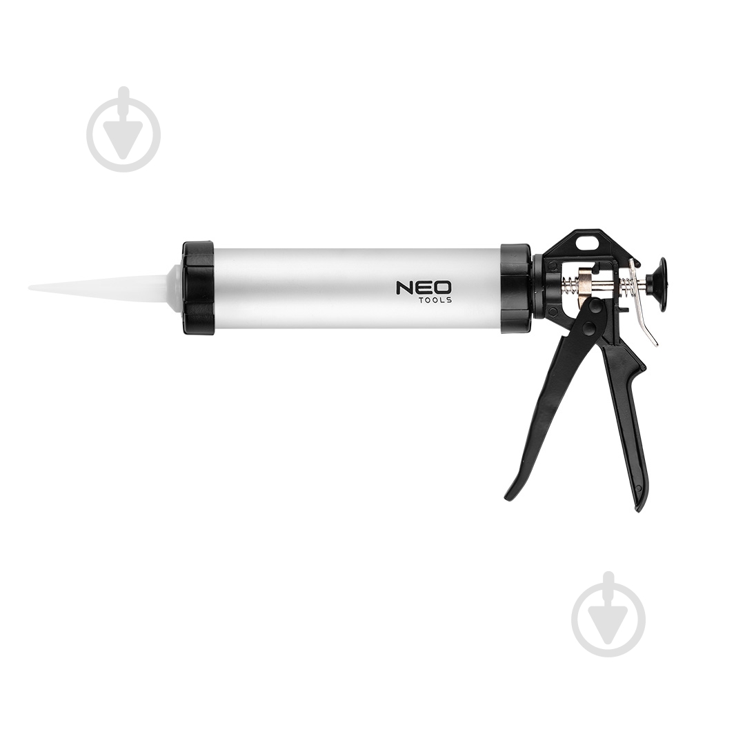 Пистолет для герметика NEO tools 61-005 - фото 1 Пистолет для герметика NEO tools 61-005 - фото 1