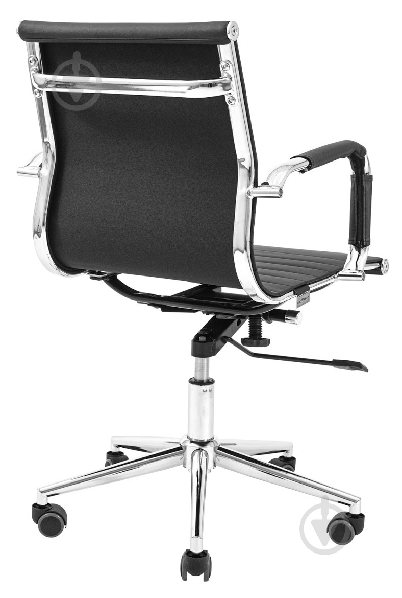 Кресло Richman Бали ЛБ черный - фото 3