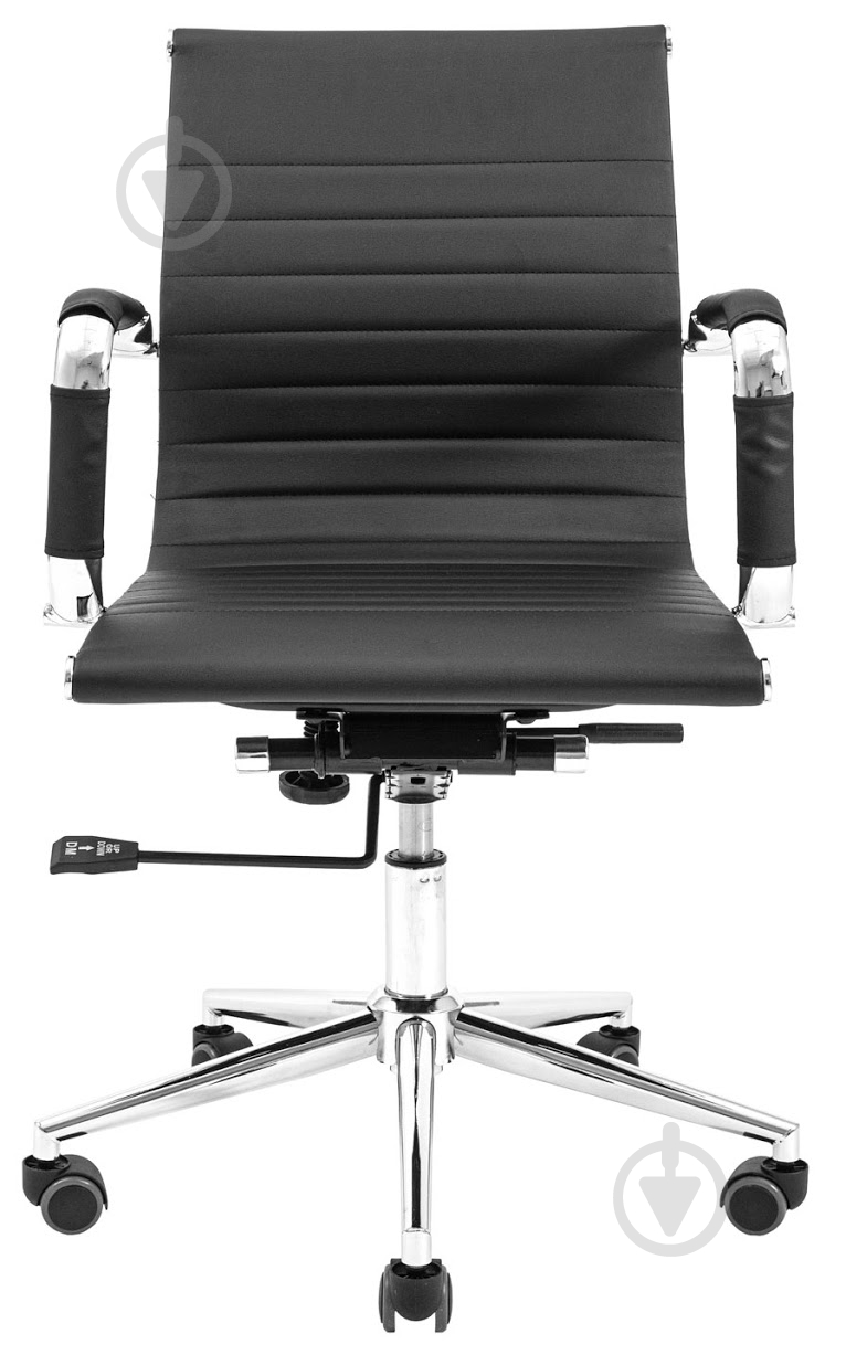 Кресло Richman Бали ЛБ черный - фото 1