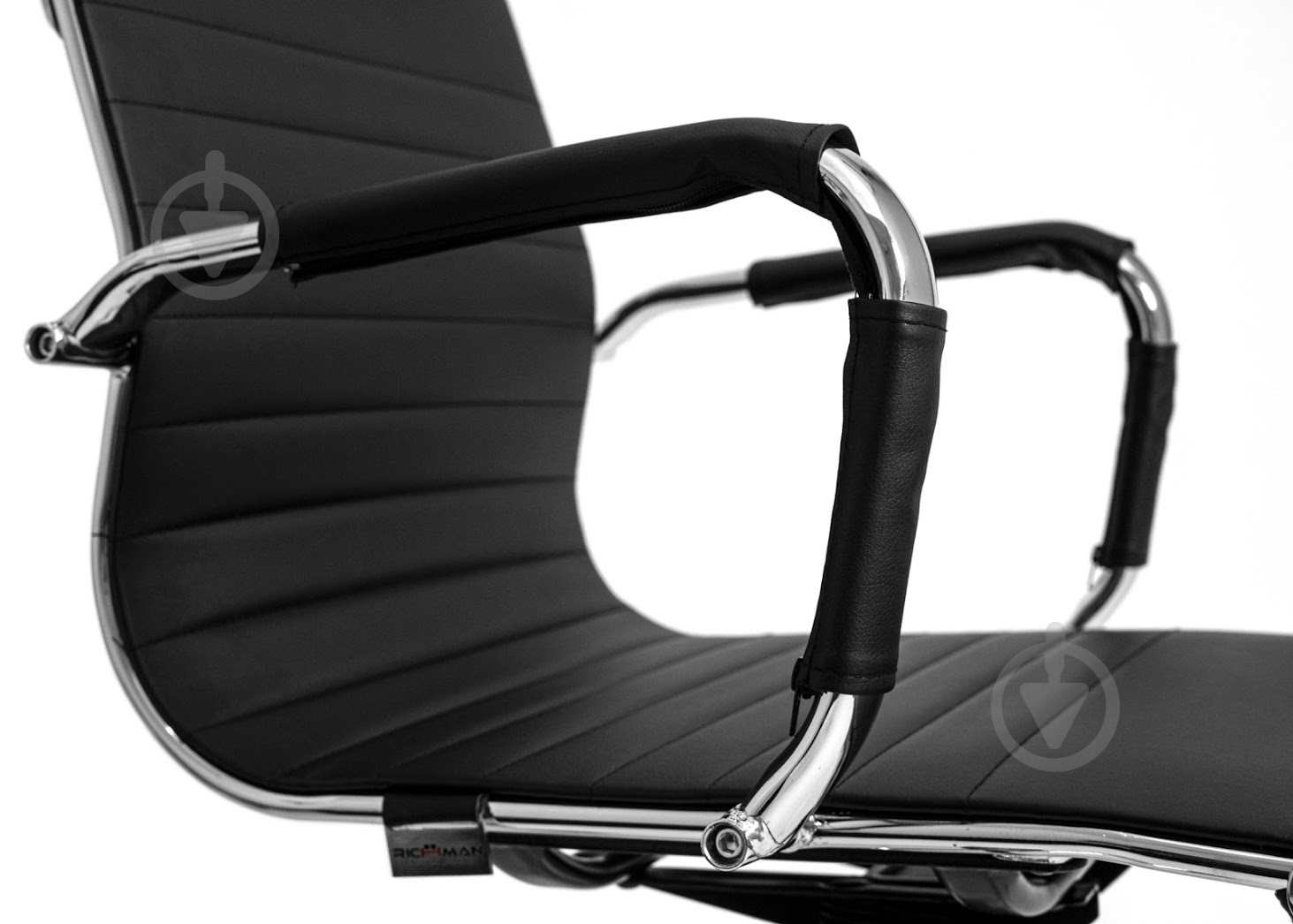 Кресло Richman Бали ЛБ черный - фото 4