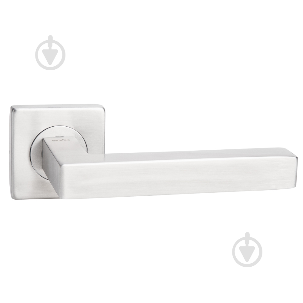 Ручка на розетці MVM s-1135 у кольорі ss нержавіюча сталь - фото 1 Ручка на розетці MVM s-1135 у кольорі ss нержавіюча сталь - фото 1