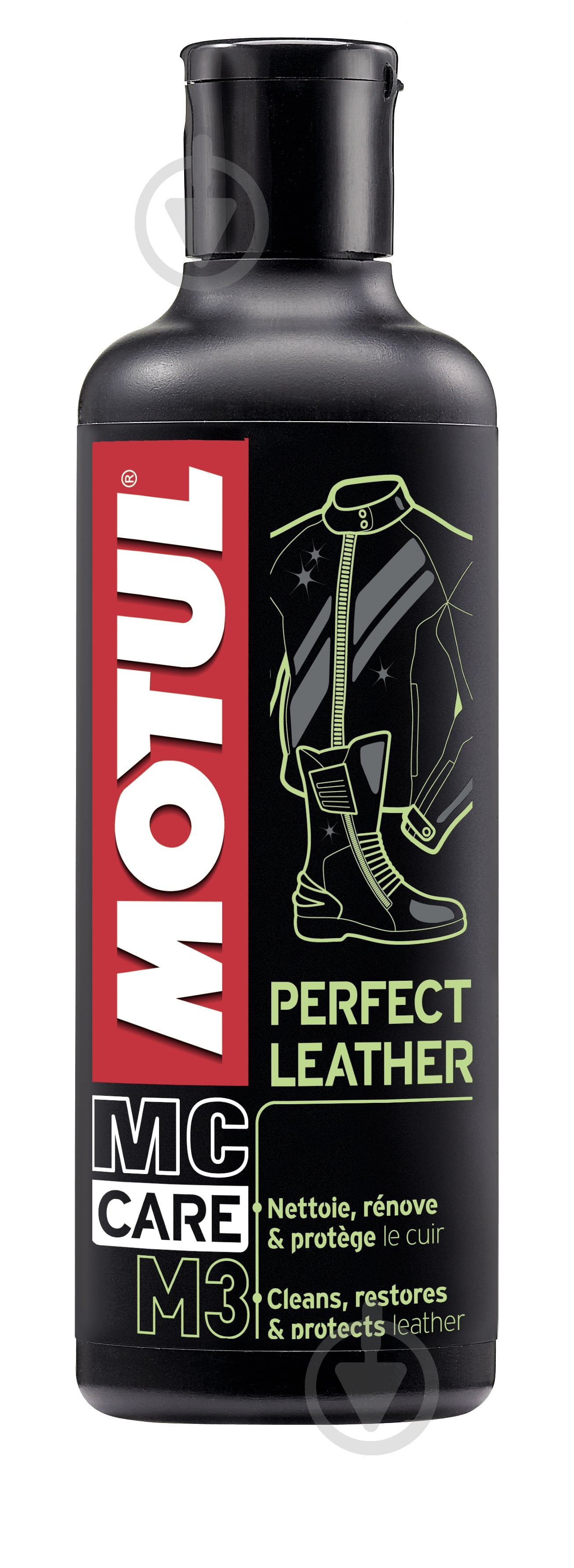 Очиститель Motul M3 Perfect Leather 250 мл - фото 1