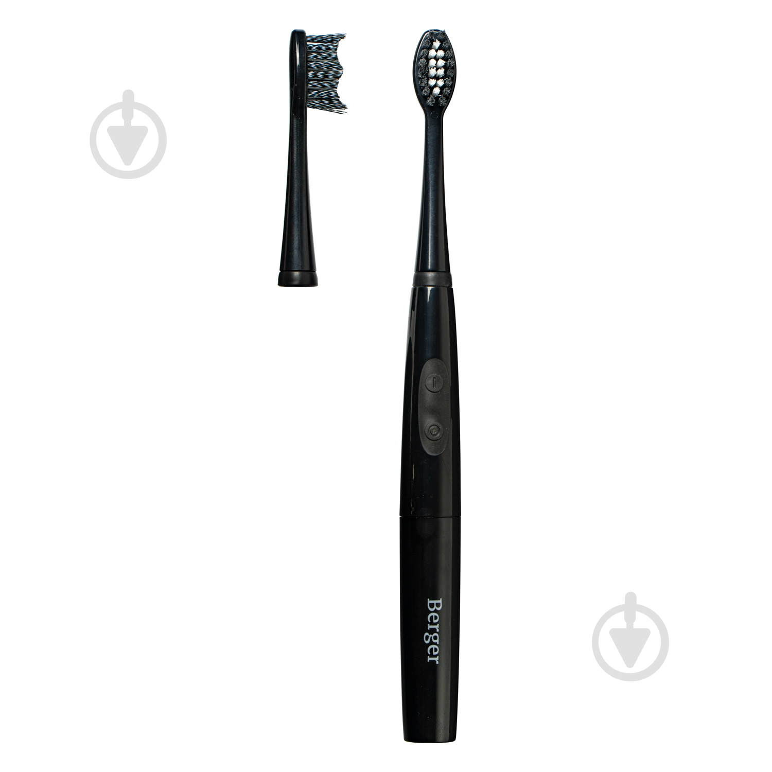 Электрическая зубная щетка Berger TB Basic Black - фото 1 Электрическая зубная щетка Berger TB Basic Black - фото 1