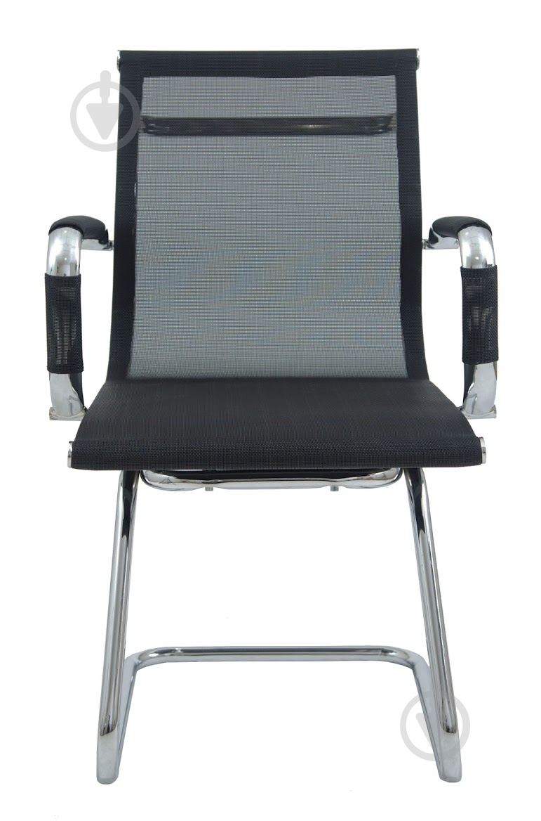 Кресло Richman Кельн CФ Хром черный - фото 2