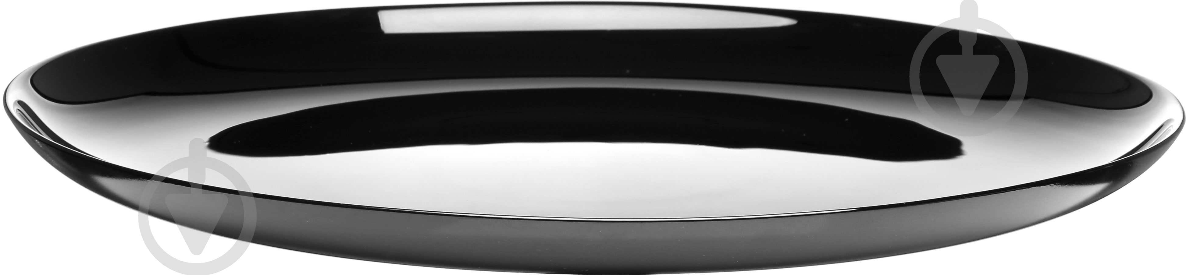 Блюдо для пиццы Luminarc Assiette black 32 см - фото 2 Блюдо для пиццы Luminarc Assiette black 32 см - фото 2