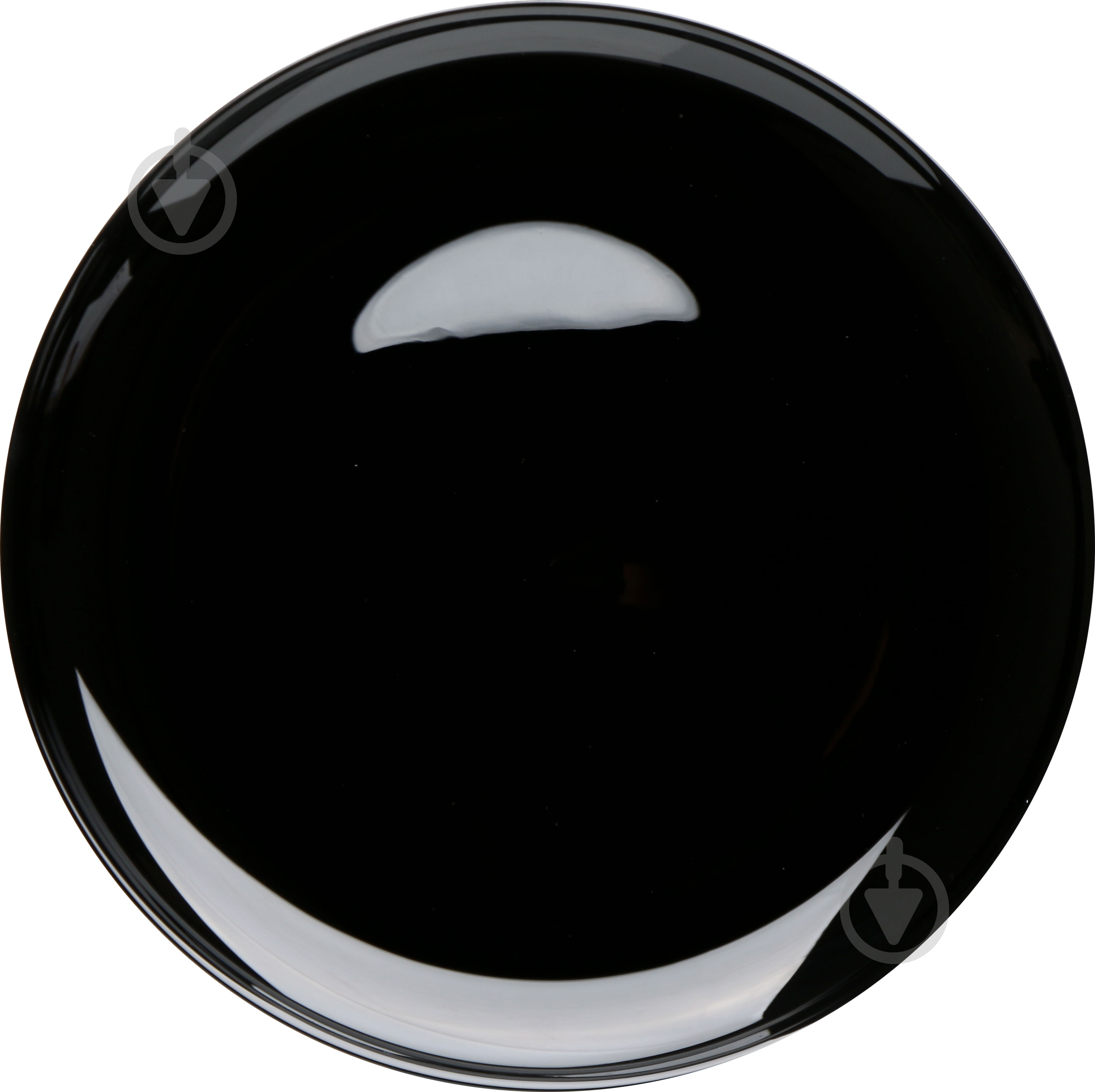 Блюдо для пиццы Luminarc Assiette black 32 см - фото 1 Блюдо для пиццы Luminarc Assiette black 32 см - фото 1
