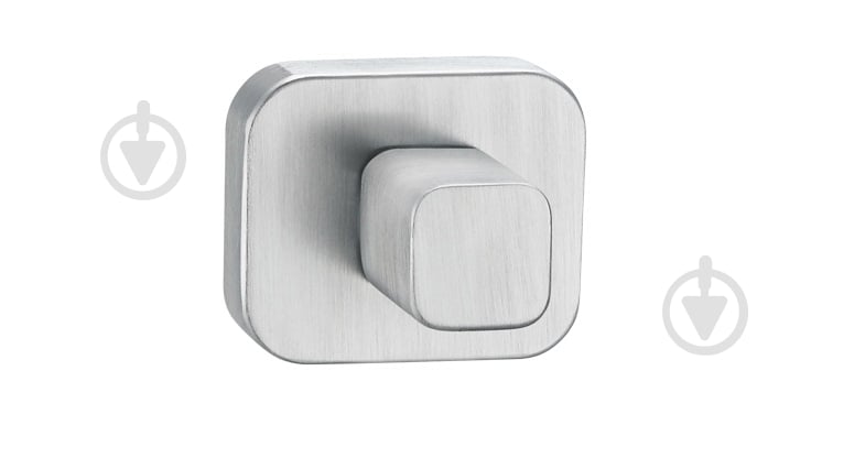 Накладка на замок MVM Накладка на замок під WC T16 у кольорі MC матовий хром - фото 1 Накладка на замок MVM Накладка на замок під WC T16 у кольорі MC матовий хром - фото 1