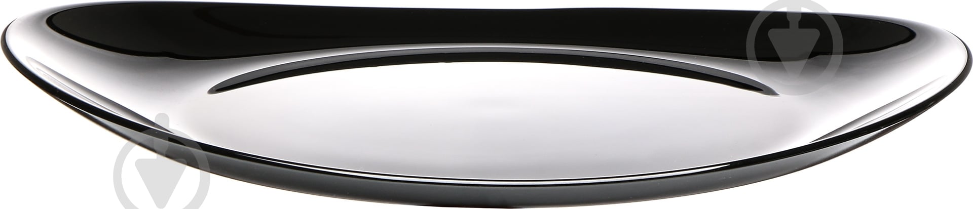 Блюдо для стейка Luminarc Assiette black 30 см - фото 2