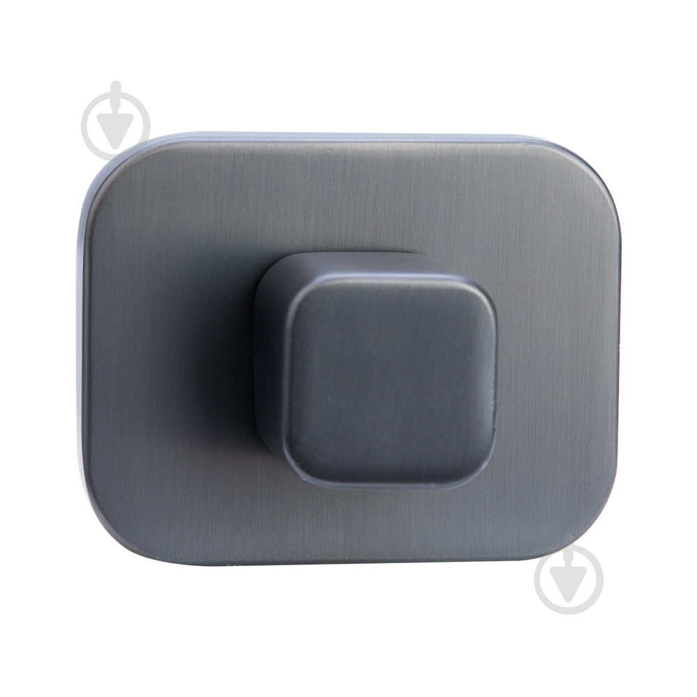 Накладка на замок MVM Накладка на замок під WC T16 у кольорі MА матовий антрацит - фото 1 Накладка на замок MVM Накладка на замок під WC T16 у кольорі MА матовий антрацит - фото 1