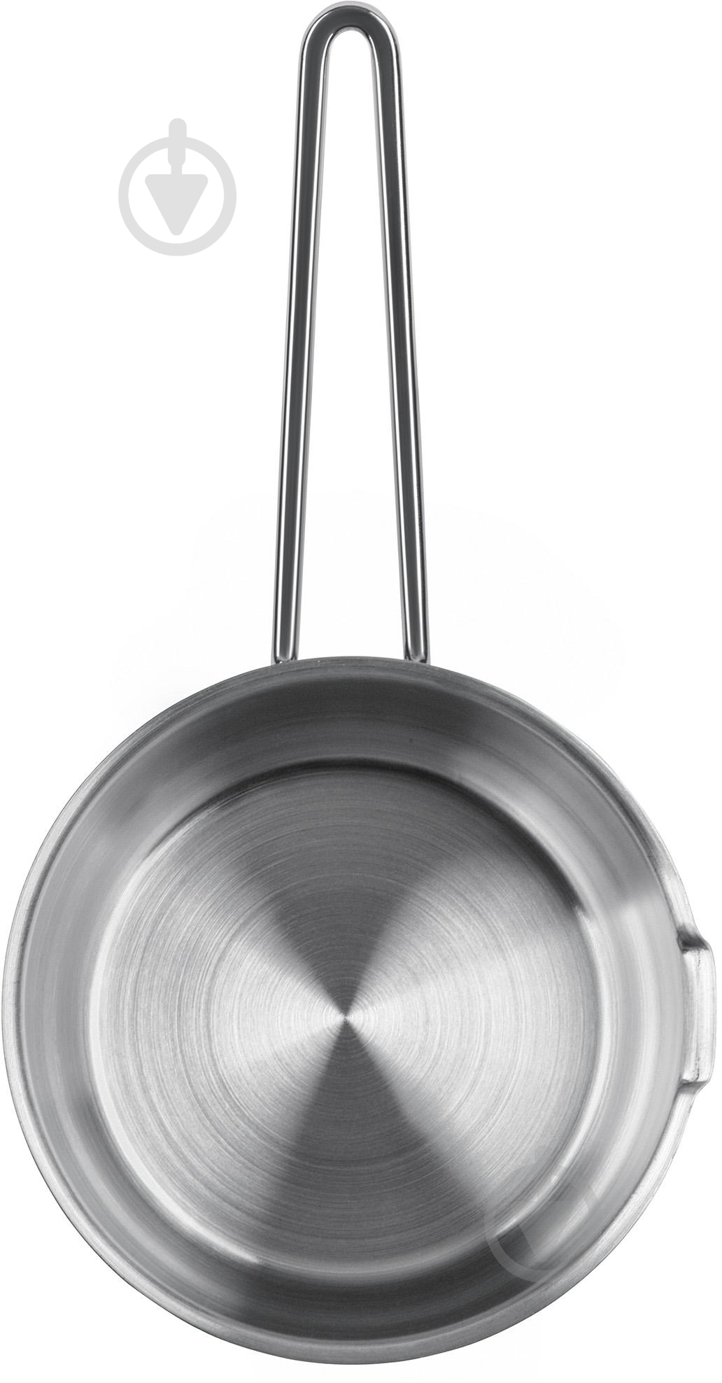 Ковш Ardesto Black Mars 1,4 л нержавеющая сталь AR0714S - фото 2