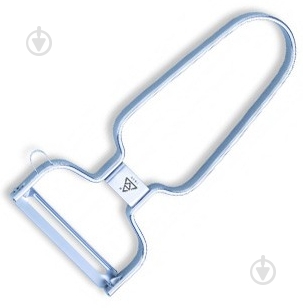 Нож Triangle для чистки овощей горизонтальный 50 мм - фото 1