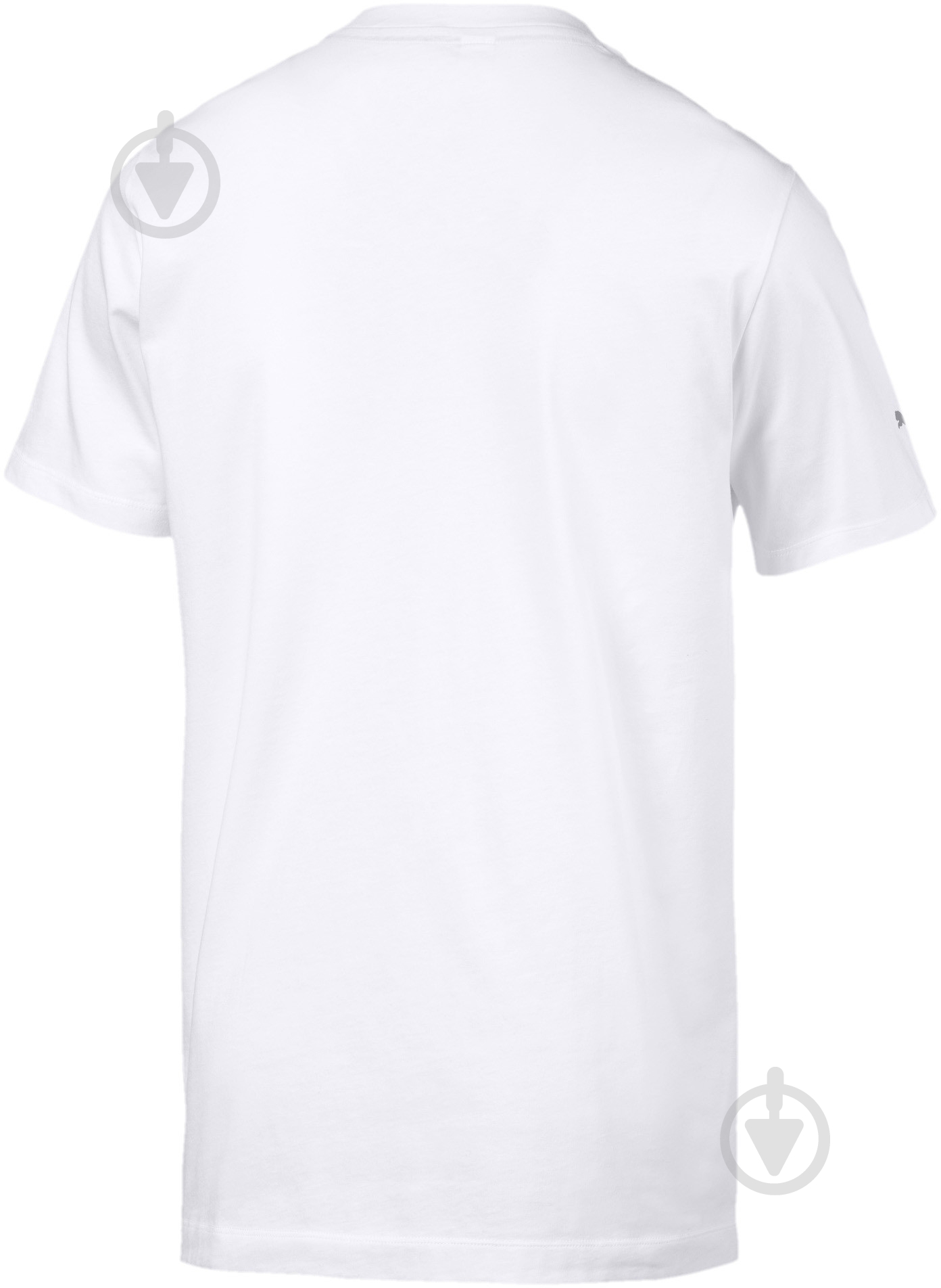 Футболка Puma BMW MMS Life Tee 59516002 S белый - фото 2