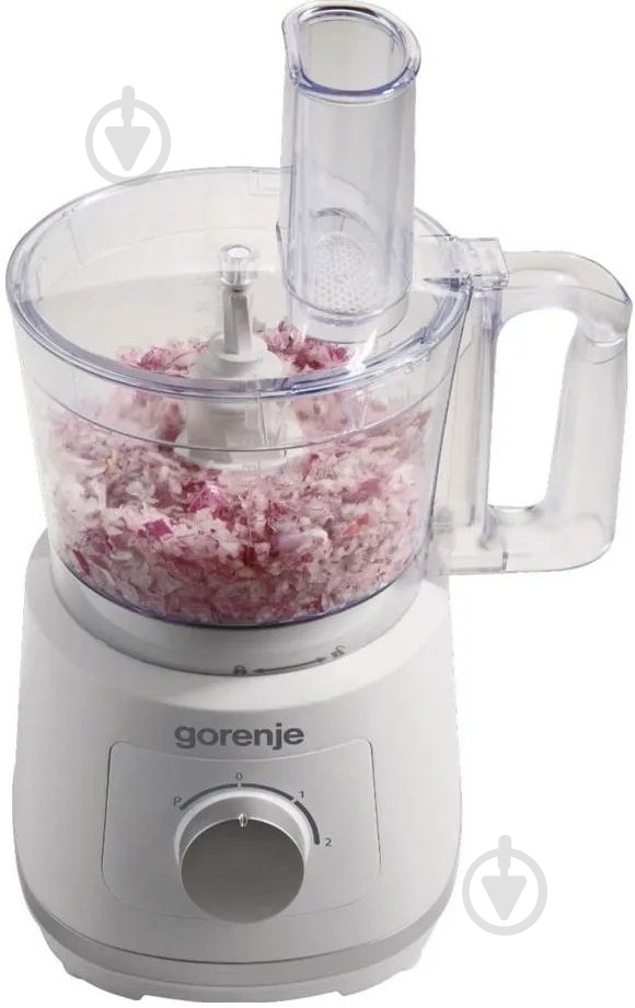 Кухонная машина Gorenje SB801W - фото 5