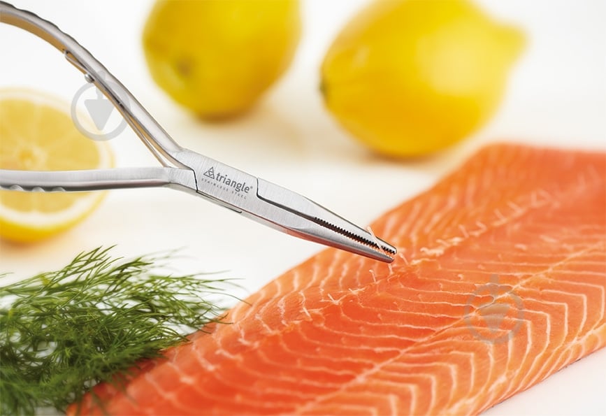 Щипцы для рыбных костей Triangle - фото 2