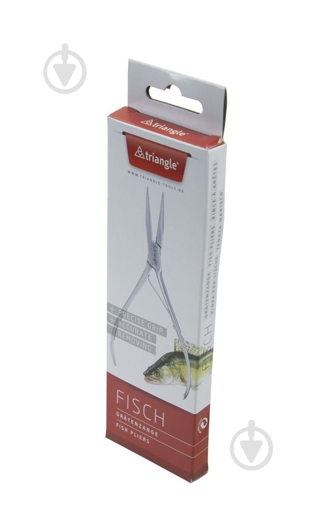 Щипцы для рыбных костей Triangle - фото 3