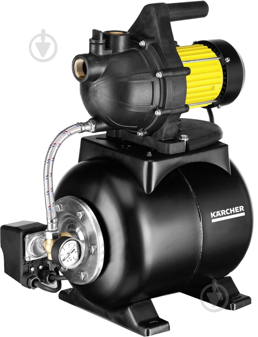 Насосна станція Karcher BP 3 Home 1.645-365.0 - фото 1