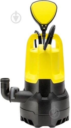 Насос дренажный Karcher SP 1 Dirt 1.645-500.0 - фото 2