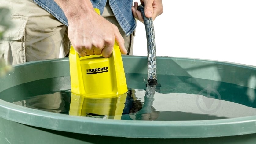 Насос дренажный Karcher SP 1 Dirt 1.645-500.0 - фото 7