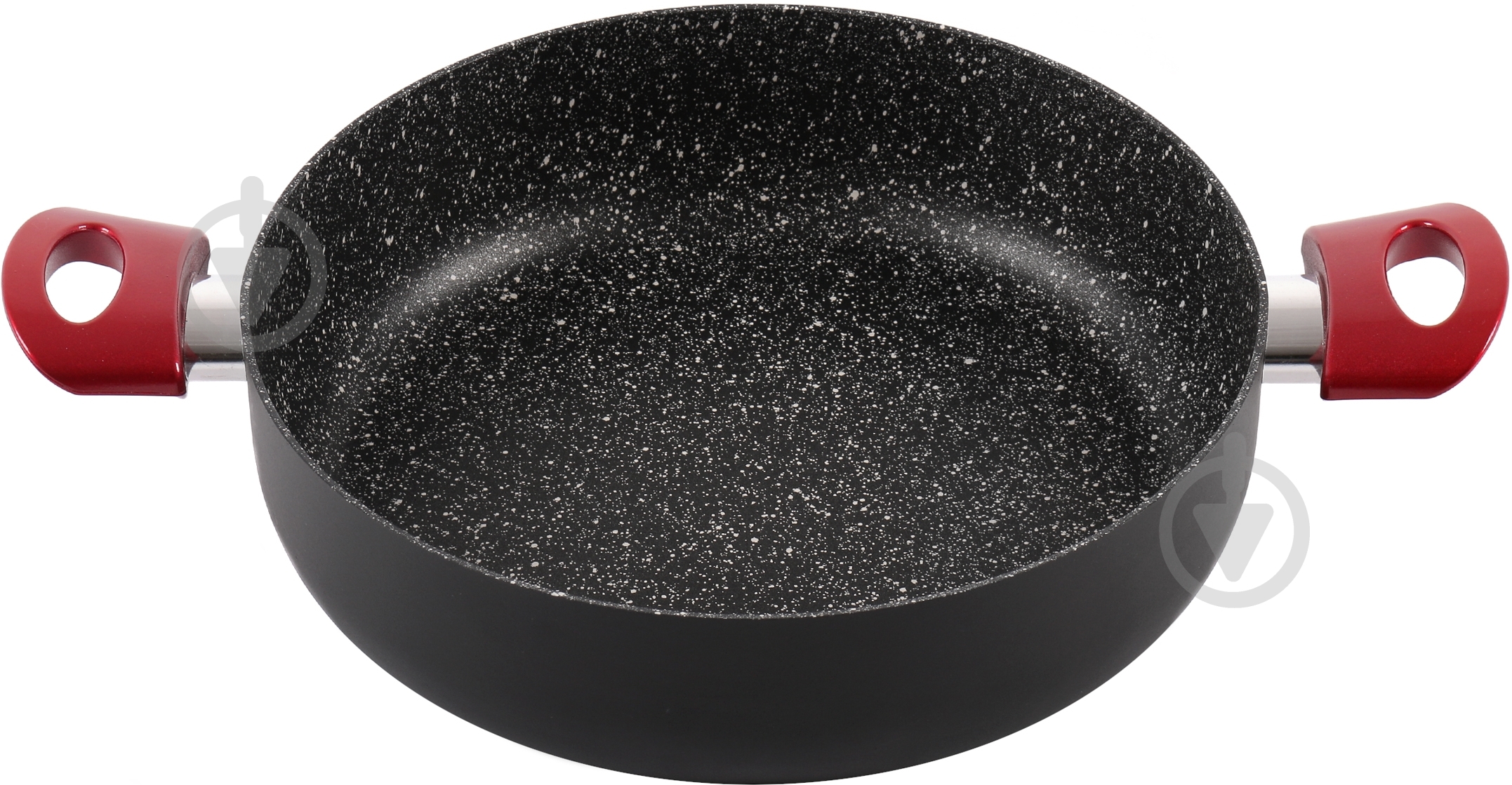 Сотейник с крышкой Rouge 28 см BR24670 Barazzoni - фото 2