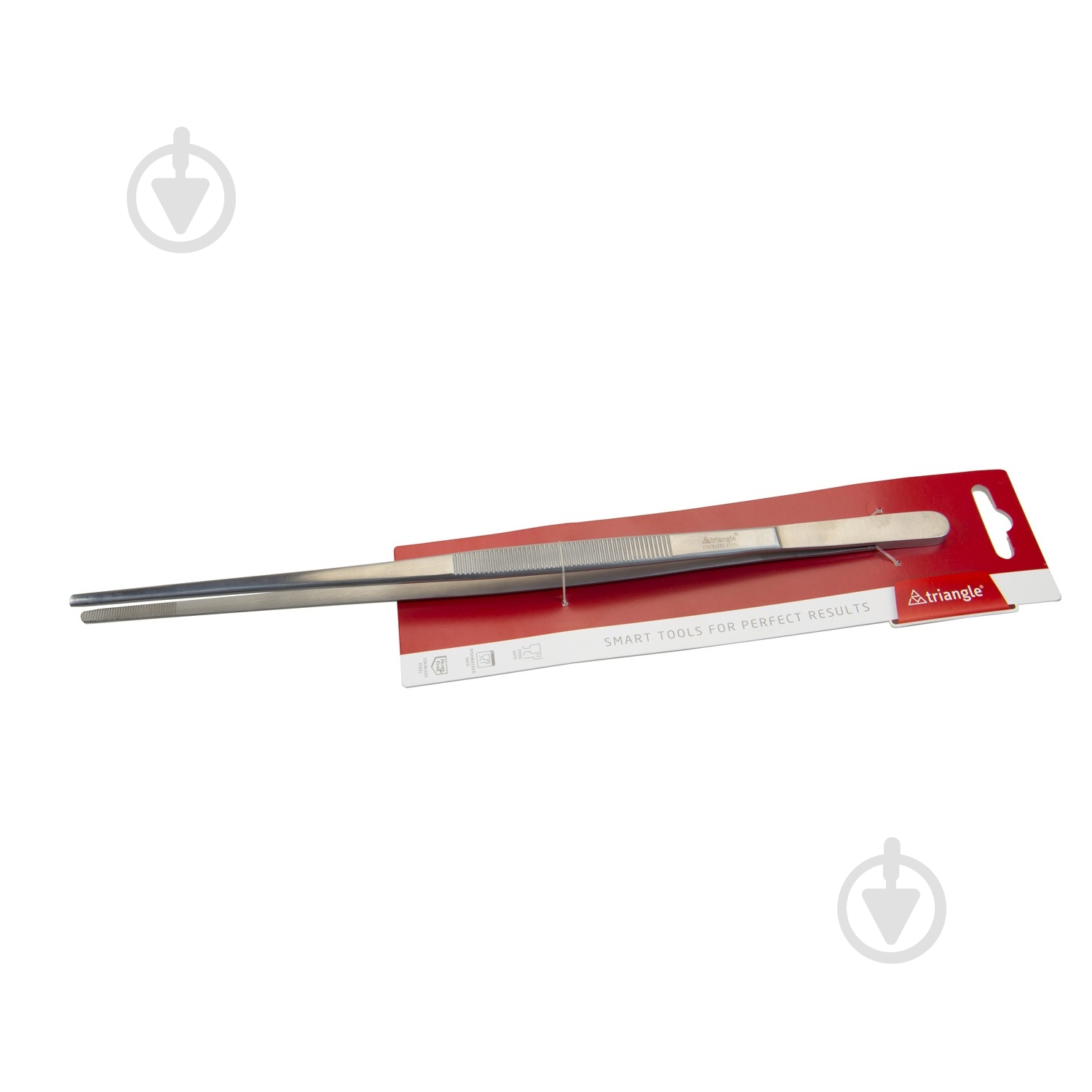 Пинцет Triangle для барбекю 30 см - фото 1