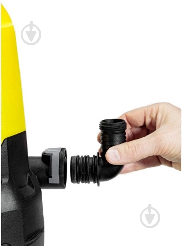 Насос дренажний Karcher SP 3 Dirt 1.645-502.0 - фото 5