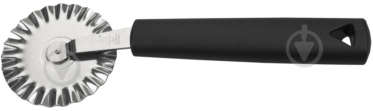 Нож Triangle для теста кондитерский диаметр 7 см - фото 1