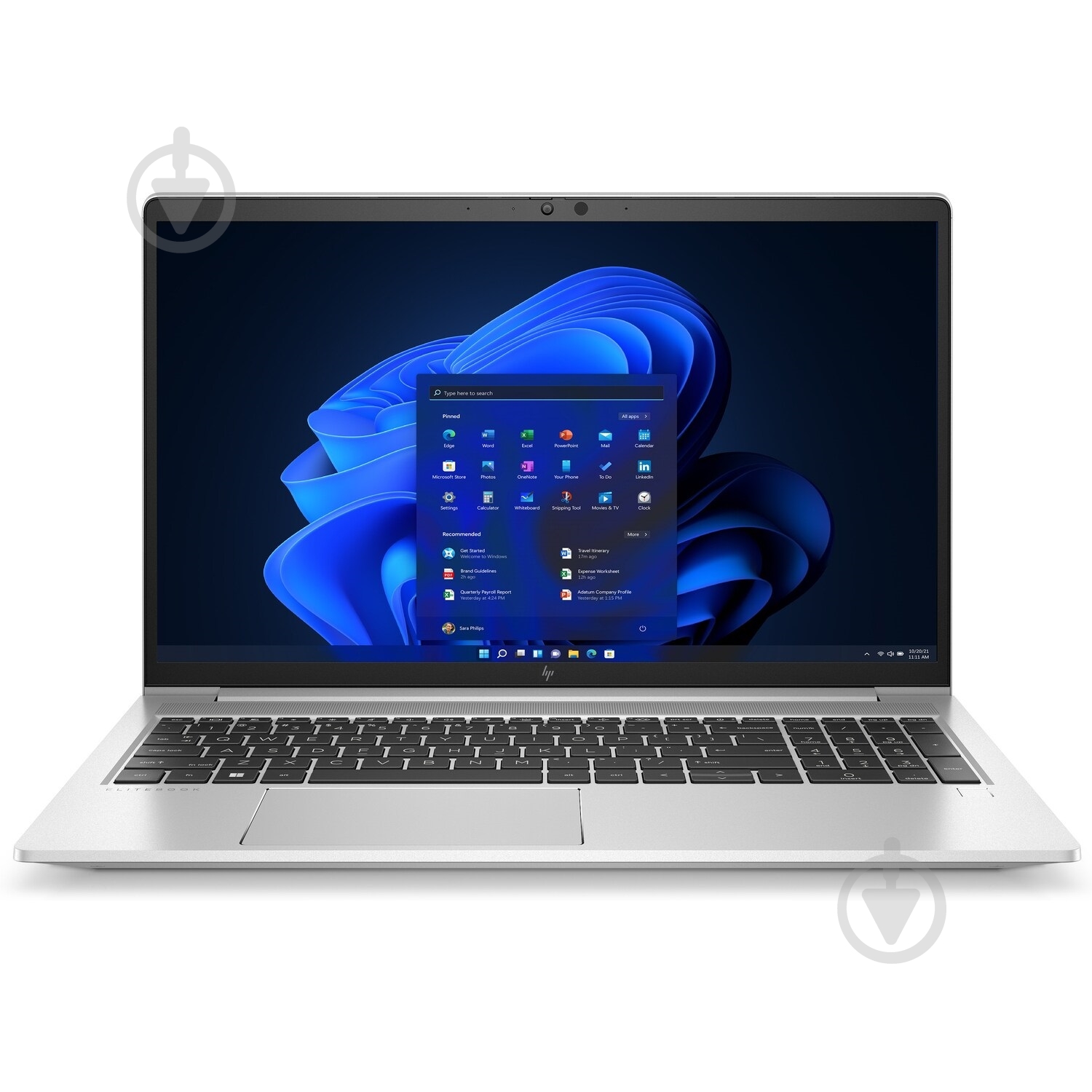 Ноутбук HP EliteBook 655 G9 15,6" (4K068AV_V2) silver - фото 1 Ноутбук HP EliteBook 655 G9 15,6" (4K068AV_V2) silver - фото 1