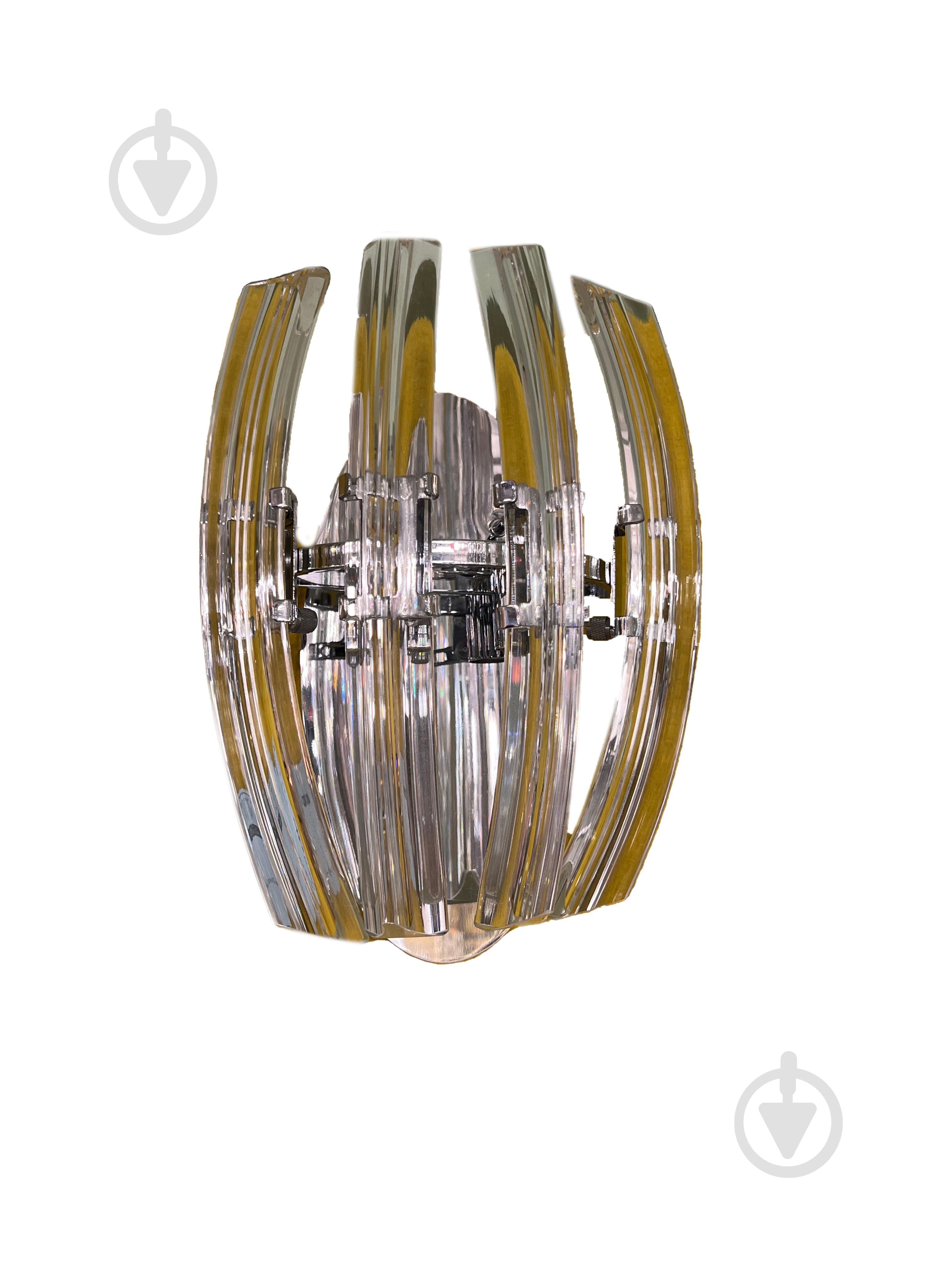 Бра EVT Lighting 2x9 Вт G9 Fi-5046/2W - фото 1