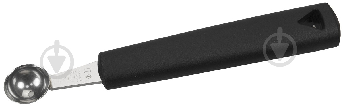 Нож Triangle для декорирования арбузов диаметр 22 мм - фото 1 Нож Triangle для декорирования арбузов диаметр 22 мм - фото 1