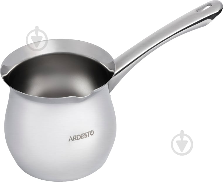 Турка Ardesto Black Mars 0,5 л AR0814S - фото 3