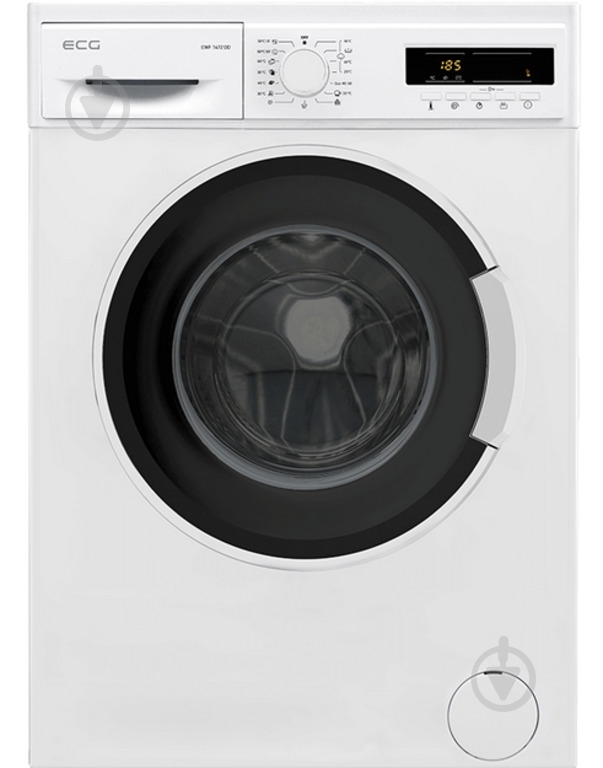 Стиральная машина ECG EWF 1472 DD - фото 1