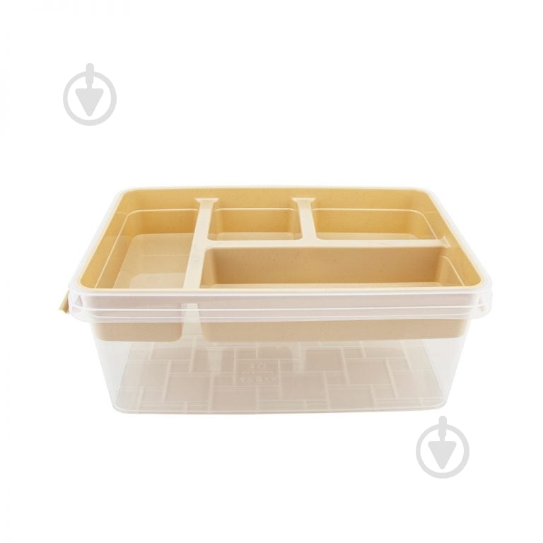 Контейнер-органайзер Omak Plastik 50843 210x310x210 мм - фото 5