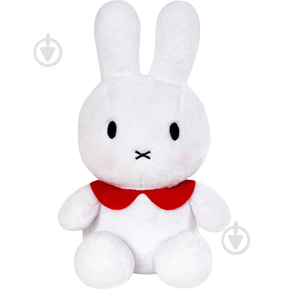Мягкая игрушка Stip Заяц Bonny 30 см белый - фото 1