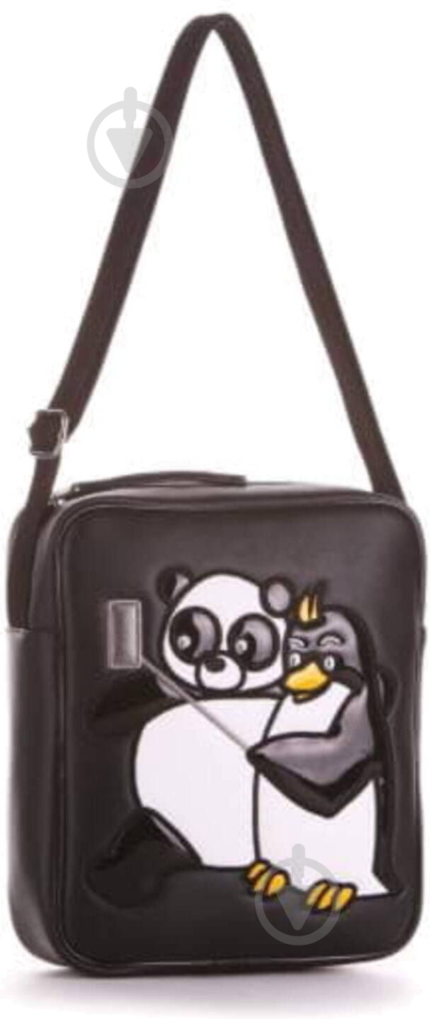 Сумка женская Alba Soboni 2023 черный - фото 1