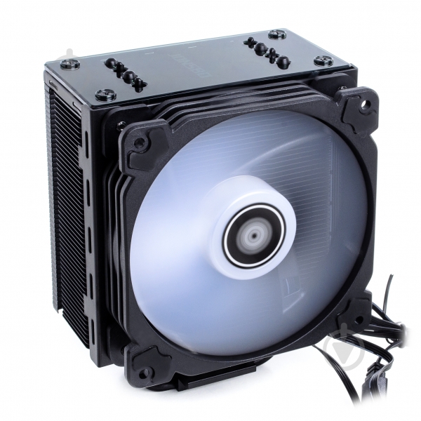 Процессорный кулер QUBE QB-OL201 - фото 1 Процессорный кулер QUBE QB-OL201 - фото 1
