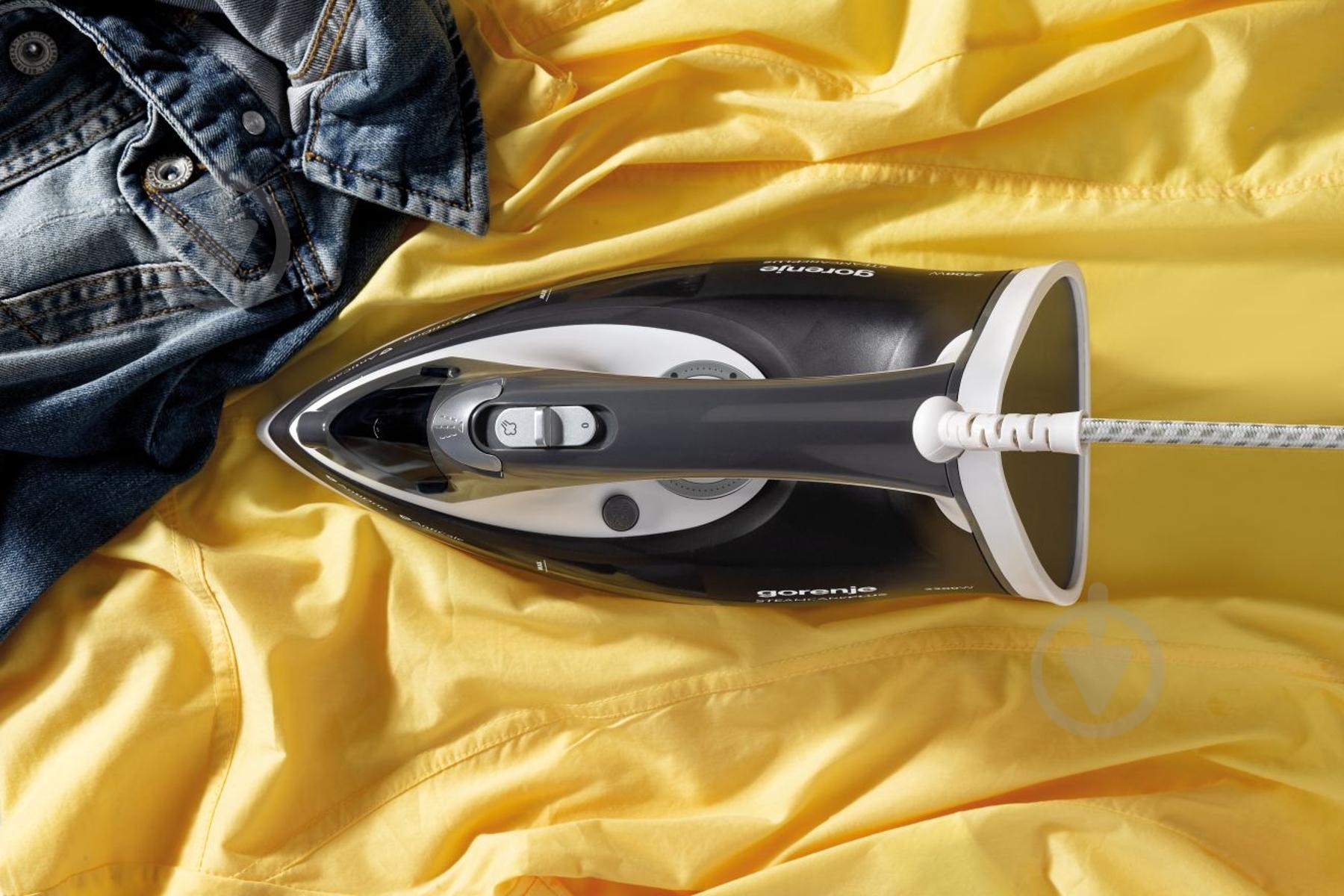 Утюг Gorenje SIH2200DGT - фото 3