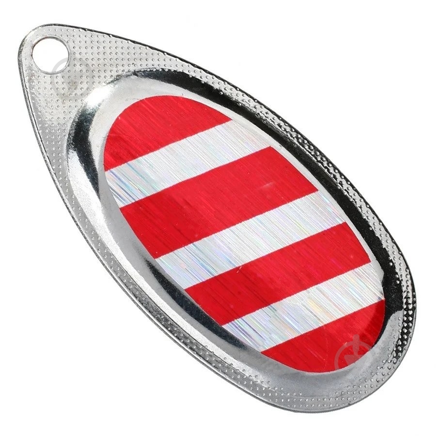 Блесна-вертушка Mikado 11 г FOCUS № 5 silver/22 - фото 1