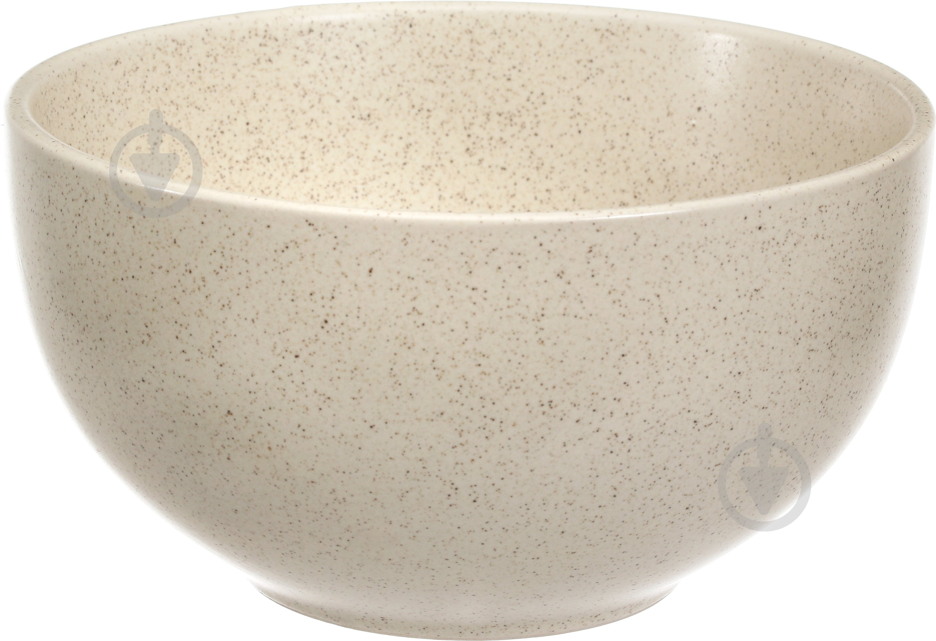 Салатник Bella Vita Matt beige 14 см HG1-ZM05-B - фото 1