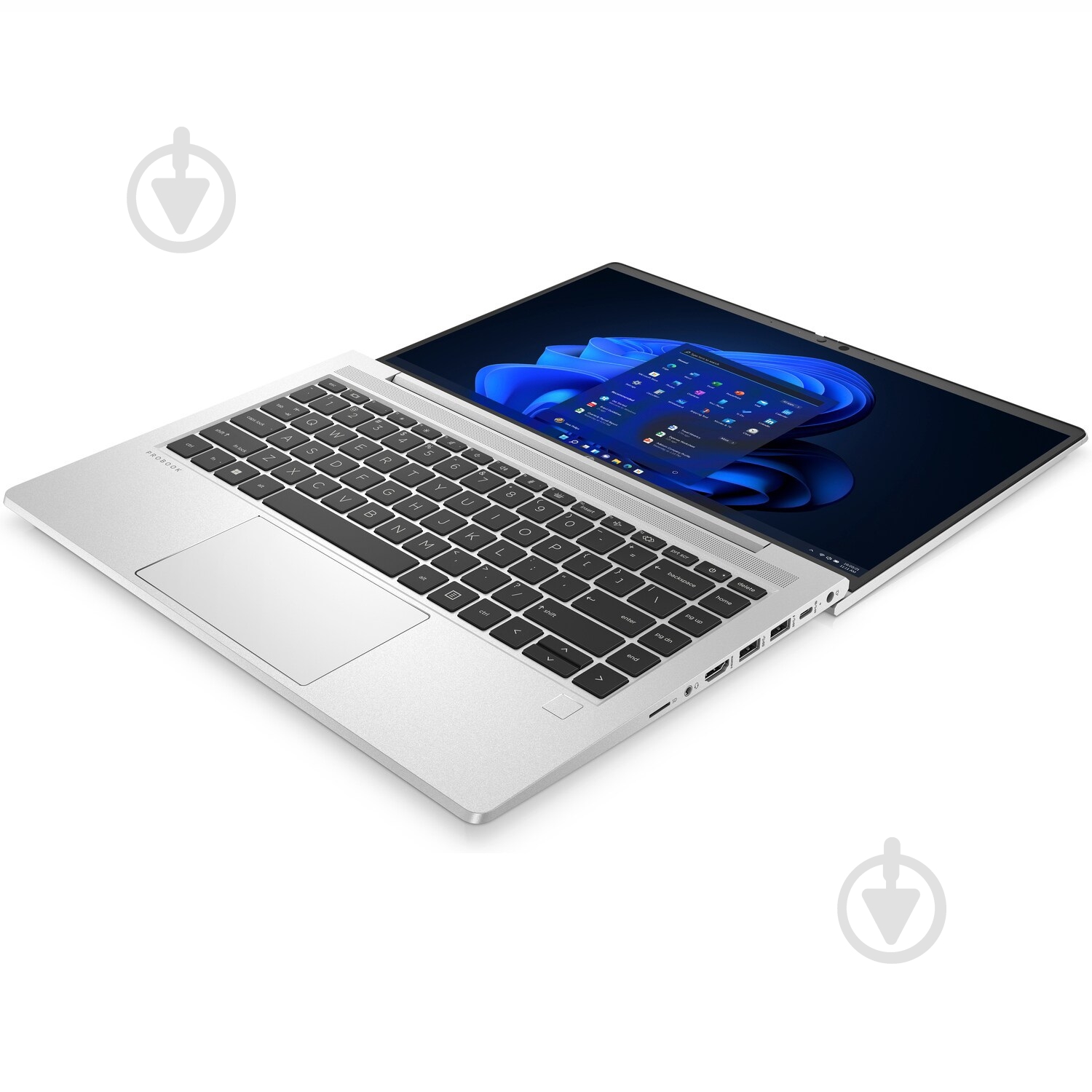 Ноутбук HP ProBook 440 G8 14" (2R9D1EA) silver - фото 8 Ноутбук HP ProBook 440 G8 14" (2R9D1EA) silver - фото 8
