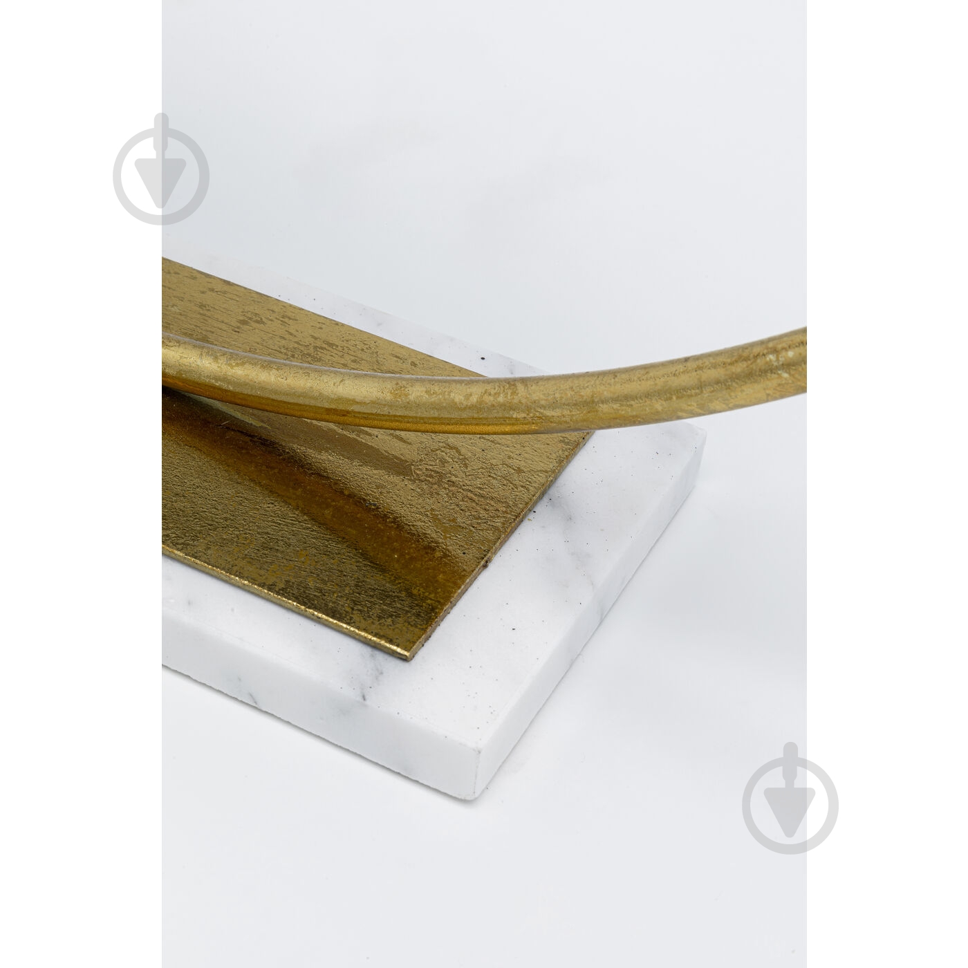 Статуэтка декоративная KARE Design Heart Hand 62х60 см бронзовый - фото 7
