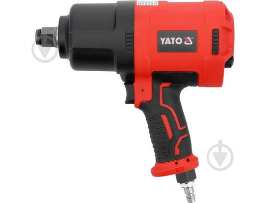Гайковерт пневматичний ударний YATO YT-09575 - фото 1