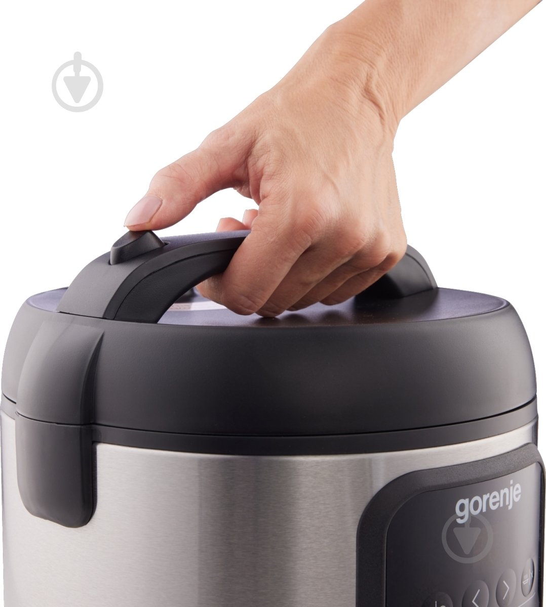 Мультиварка Gorenje MC2SBK - фото 8 Мультиварка Gorenje MC2SBK - фото 8