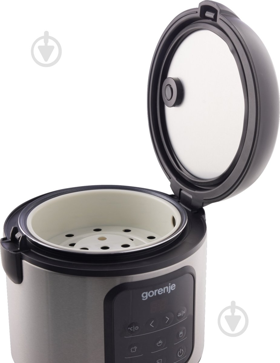 Мультиварка Gorenje MC2SBK - фото 7 Мультиварка Gorenje MC2SBK - фото 7